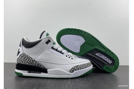 Ducks 594282233 Pit Retro White Crew 3 Jordan Oregon 594282233 0809